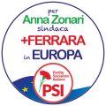 simbolo + Ferrara PSI
